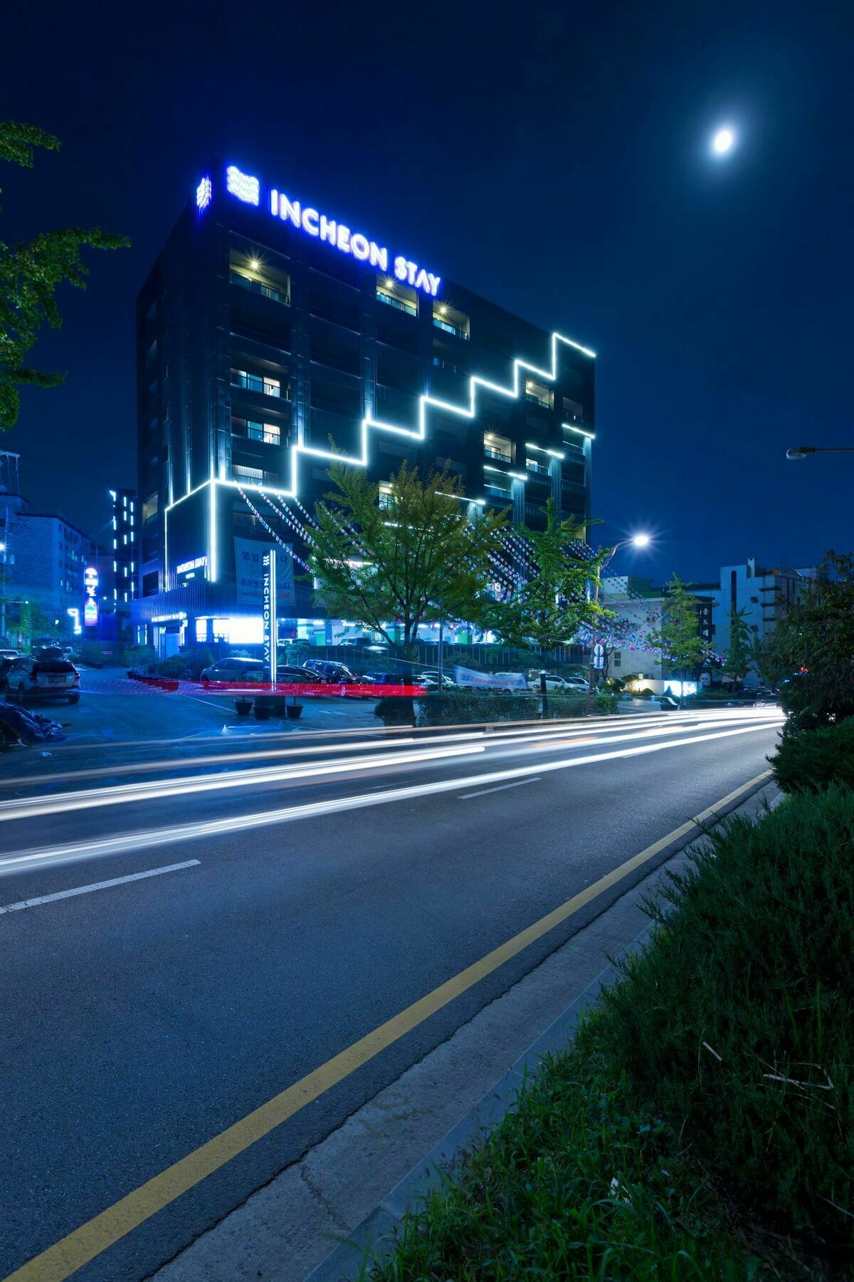 인천 스테이 호텔 외부 사진
